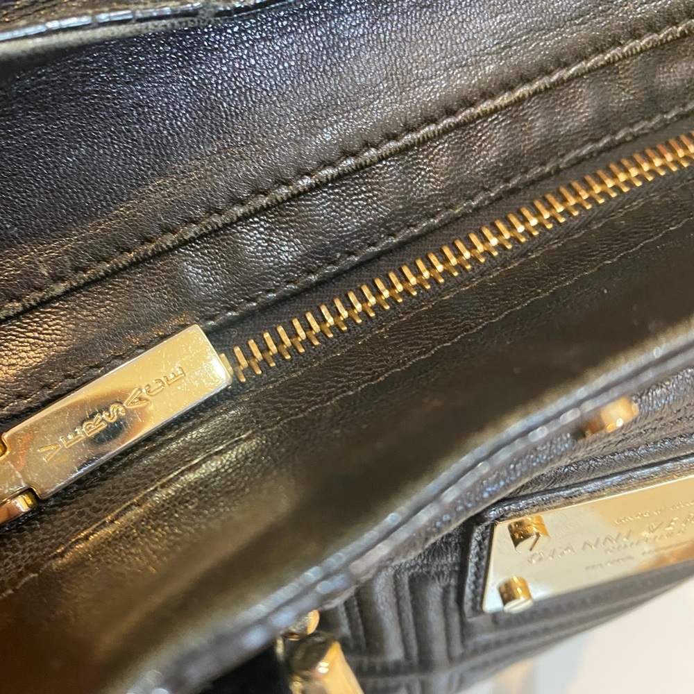 SOLD Authentic Iconic Gianni Versace Madonna Bag - Picture 12 of 17